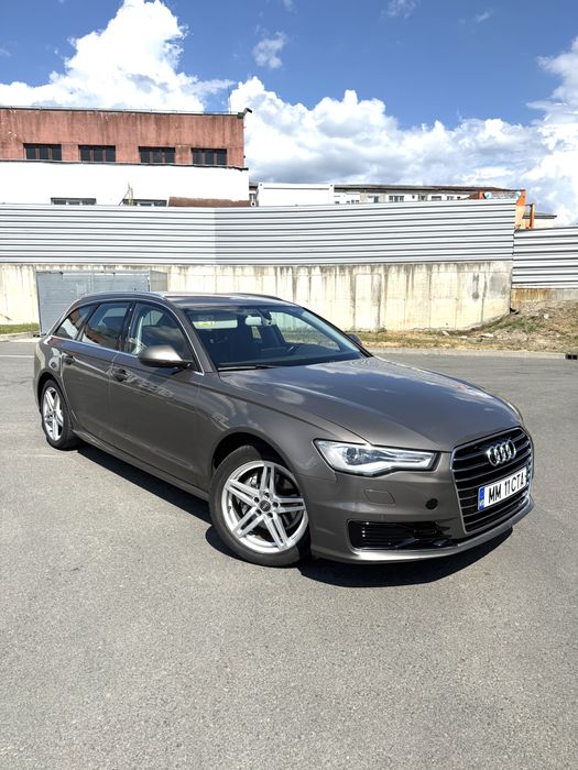 Audi a6 c7 2.0 tdi ultra 190cp