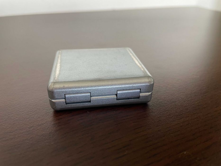 Металка кутийка за пълнители за електронна цигара тип IQOS