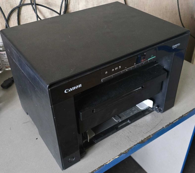 МФУ Canon i-SENSYS MF3010