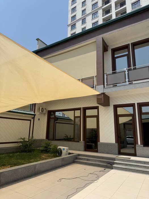 Soya setka o'rnatish xizmati