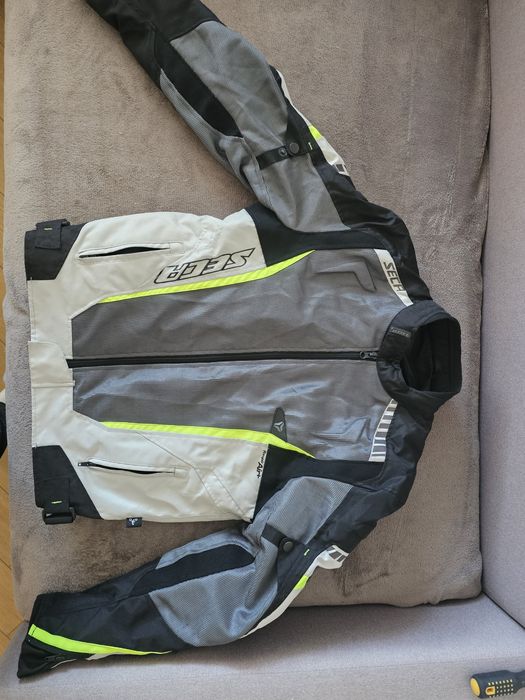 Geaca Moto AIRFLOW II Marimea L