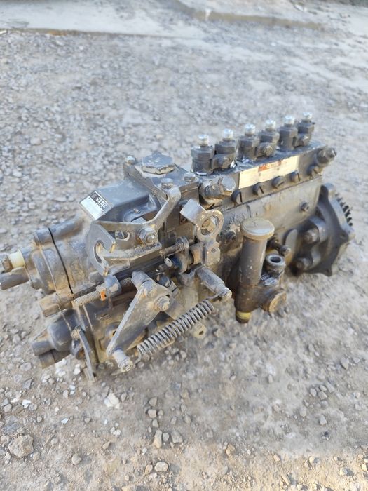 Тнвд от экскаватора  хитачи