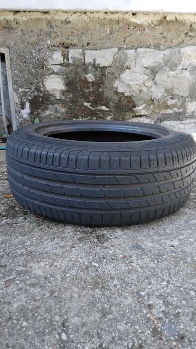 215/55/16 1бр.Nexen гума