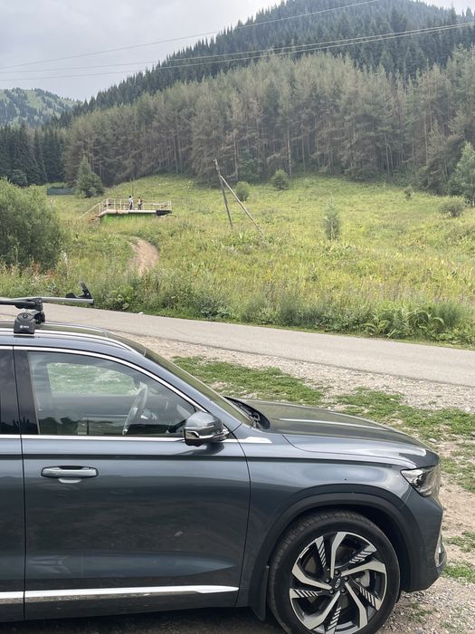 Поперечины на релинги Turtle air 2