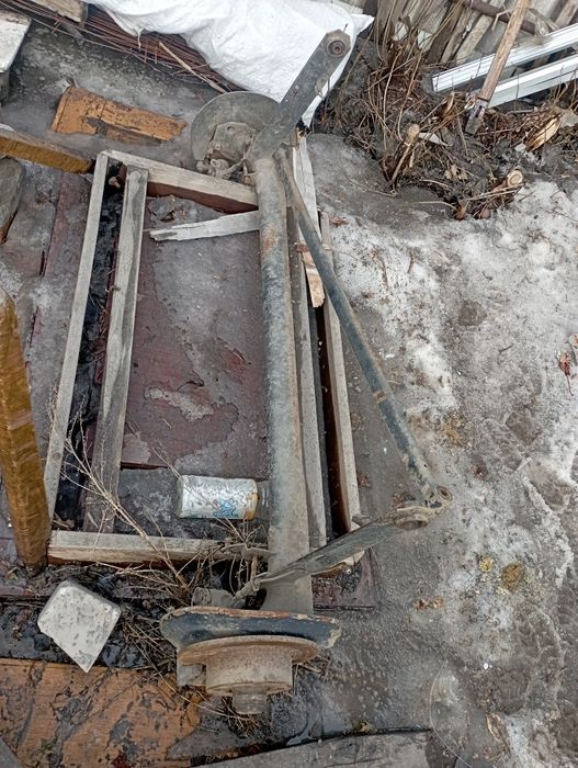 Ауди 80 б3 балка