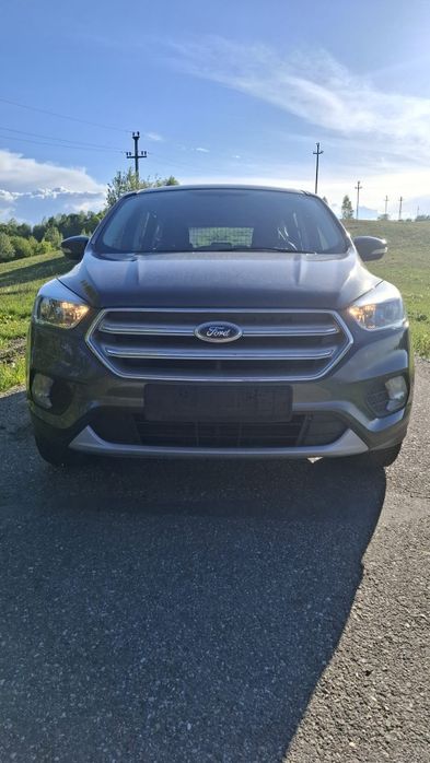 FORD Kuga 2018 — imagine 2