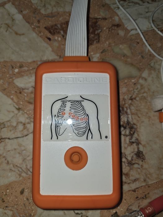 CARDIOLINE kit aparate pentru cardiologie