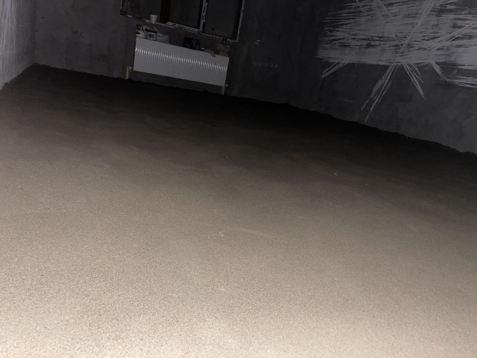 Стяшка полусухое сухой стяжка