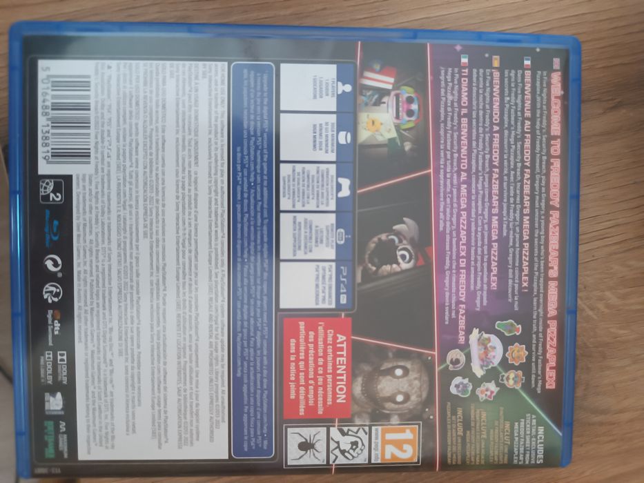 Fnaf Security Breach