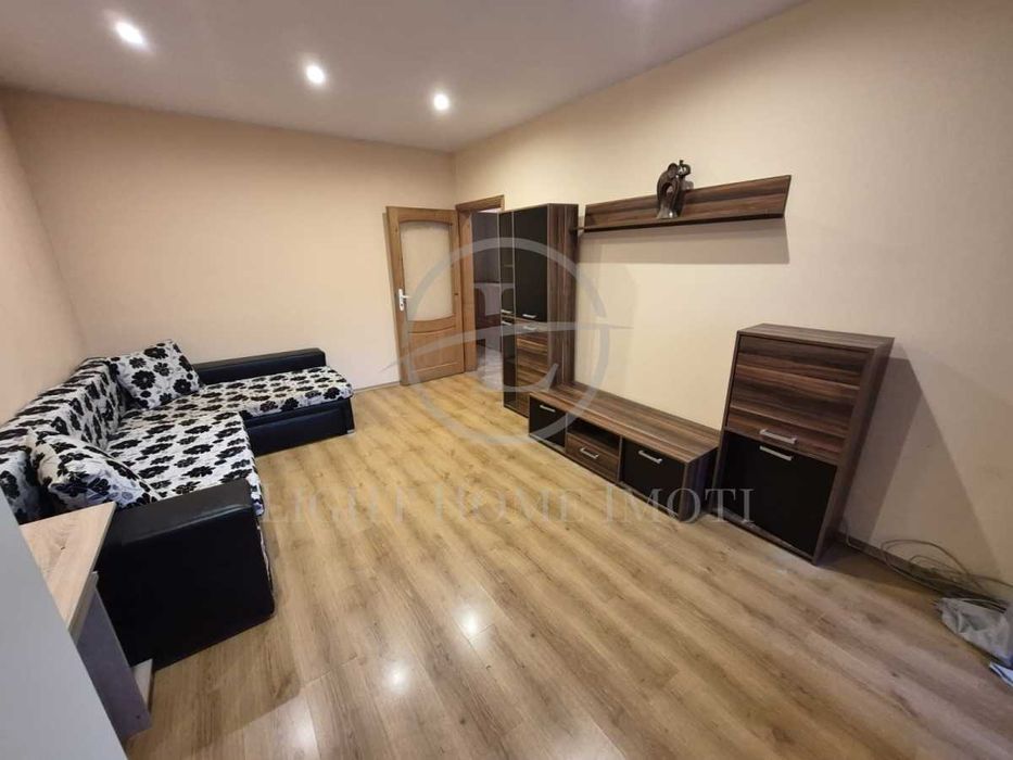 Реф. 3371 Двустаен Обзаведен Апартамент / Реална Квадратура