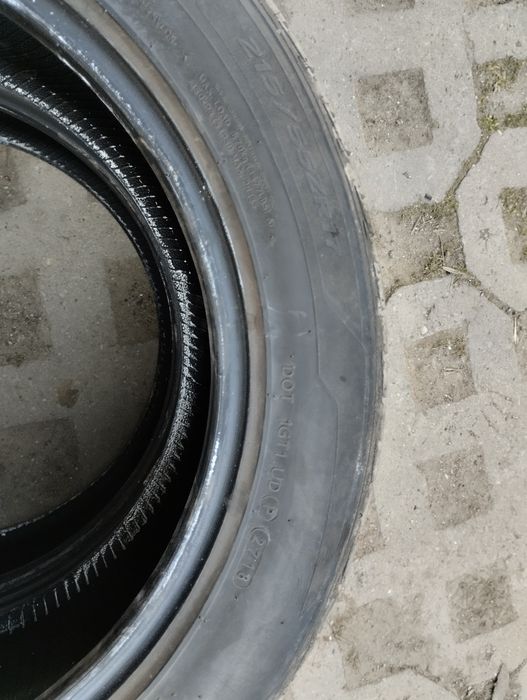 Гуми 215 / 55 R 17 - 20 евро брой