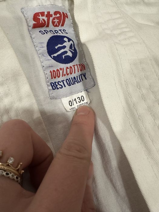 Кимано Форма для каратэ 130 р