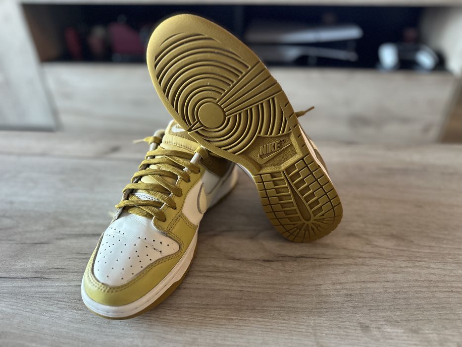 Teniși Nike Dunk Low Bronzine 40