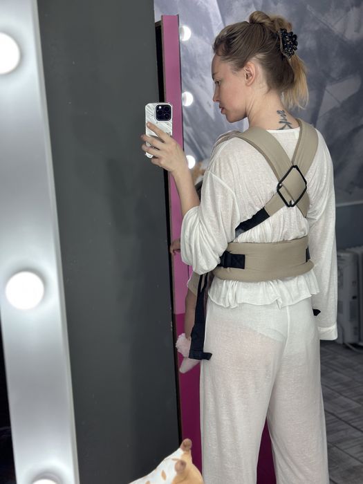 Рюкзак-переноска Mothercare