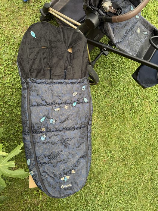Количка Cybex priam 3  nature of jewels