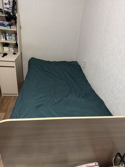 Кровать односпальная