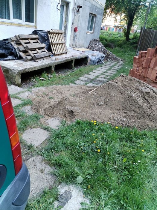 Construcții Garduri Case