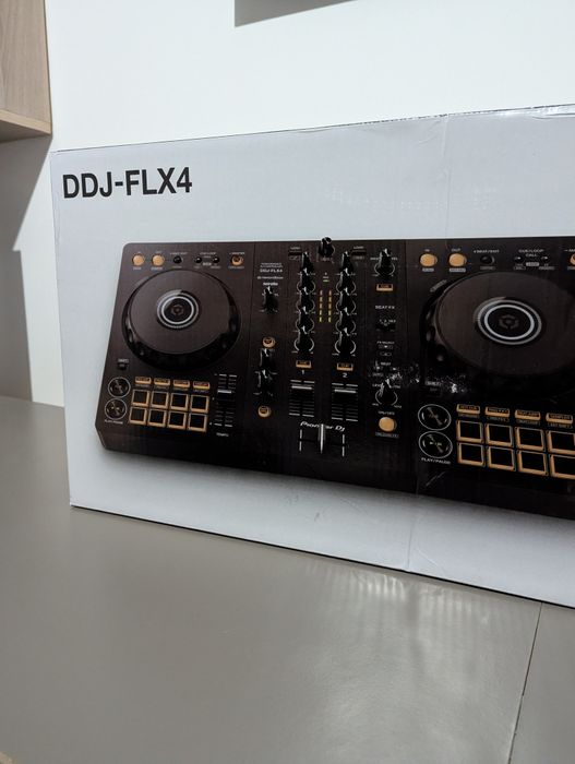 Pioneer DDJ-FLX 4 -Nou-