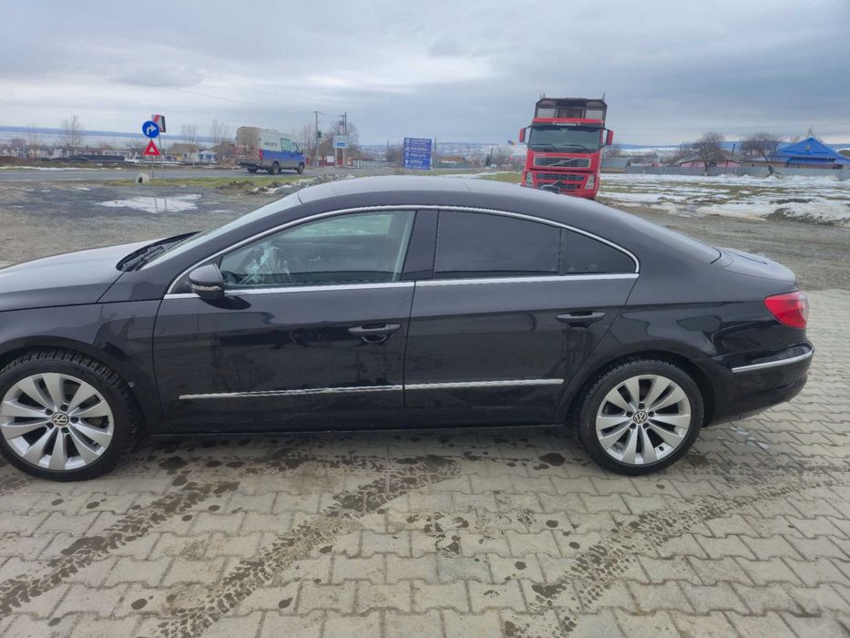 Vand Passat cc 1.8