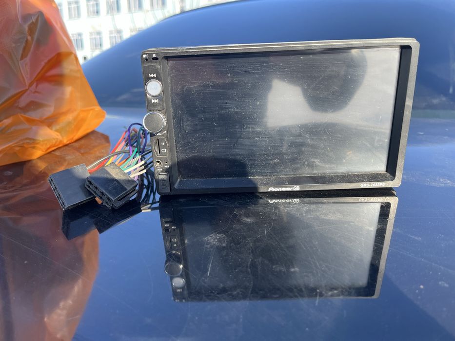 Продам магнитолу пионер