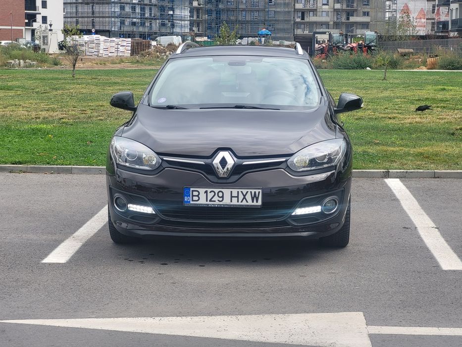 RENAULT Megane 2015 — imagine 4