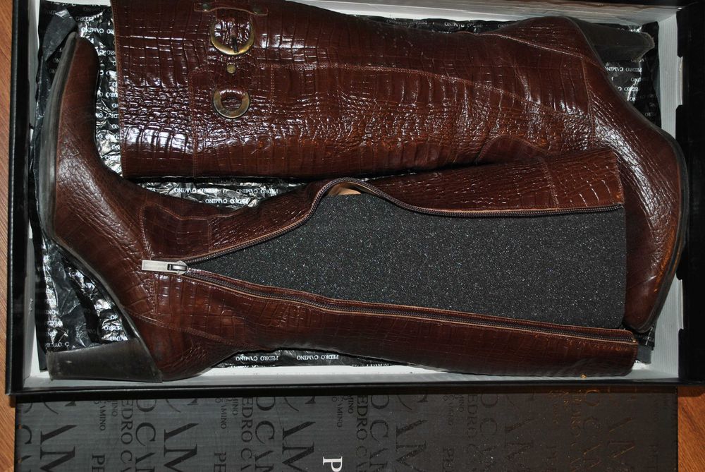 Кожени ботуши и други обувки