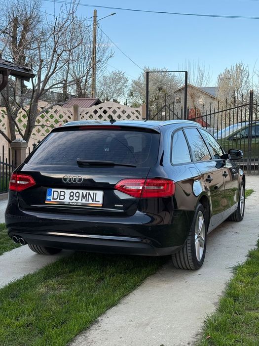Audi A4 Audi A4 B8 Facelift / Proprietar / stare foarte buna