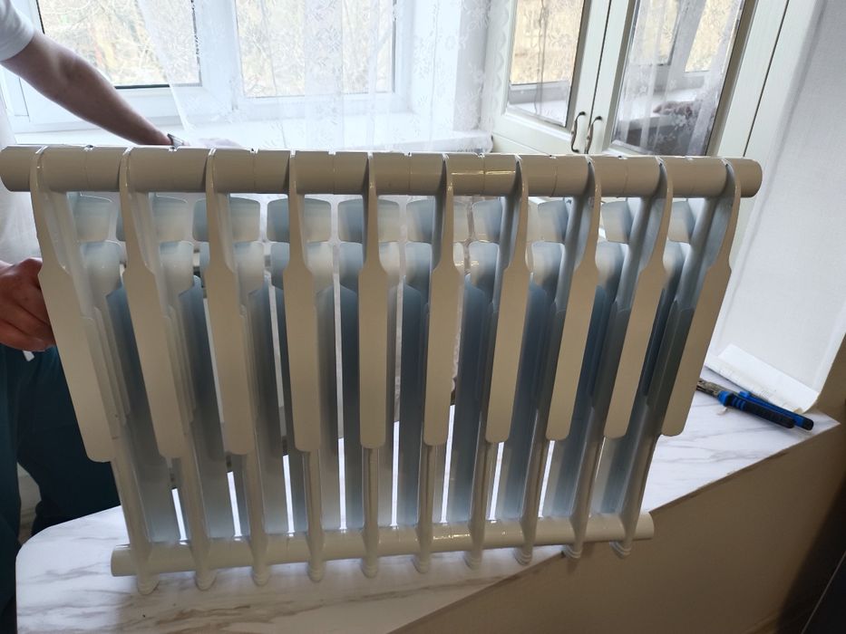 Батарея. Радиатор