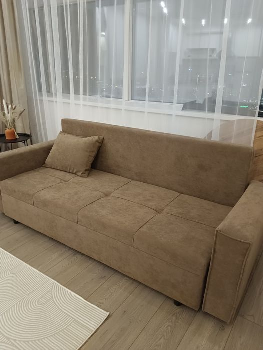 Подаю диван. Новый. 65 000