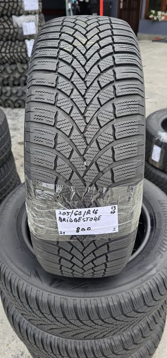 205 60 R 16 Bridgestone iarna