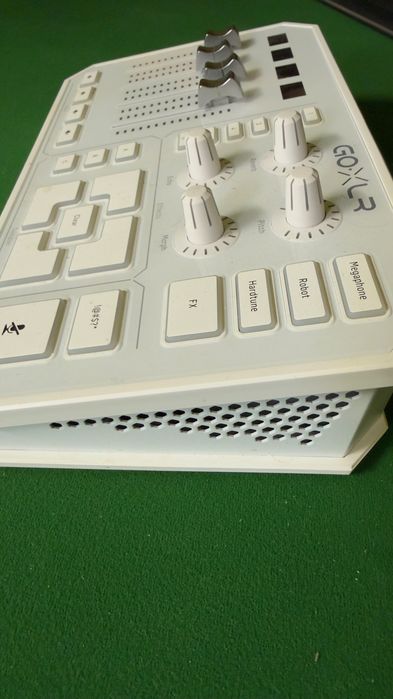 GOXLR White used