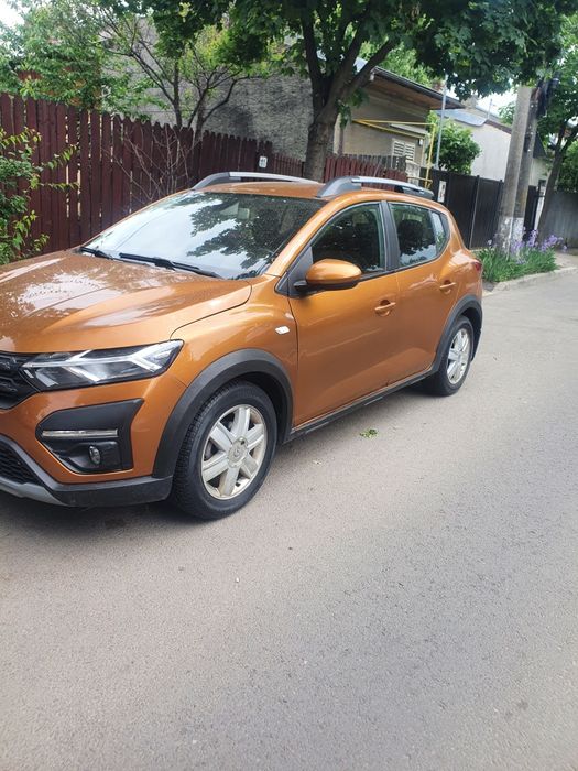 Dacia Sandero 3 Stepway 2021 Benzina Gpl Fabrica !