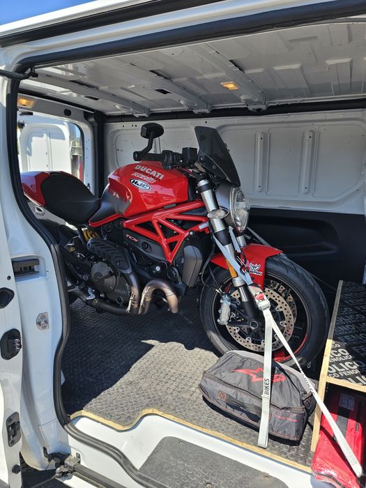 Transport moto tractare moto Bucuresti sau in tara