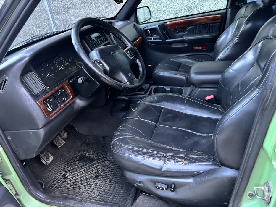 Jeep grand cherokee