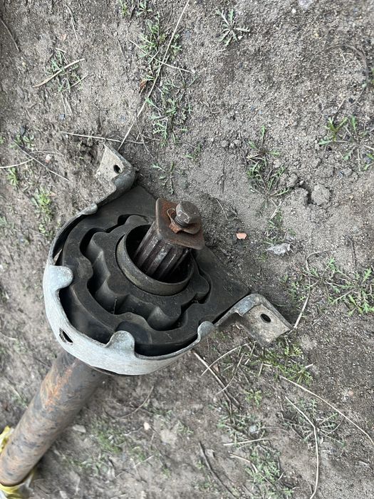 Кардан на газель