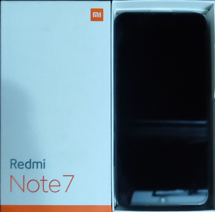 Xiaomi Redmi Note 7  global versionабсолютно новый