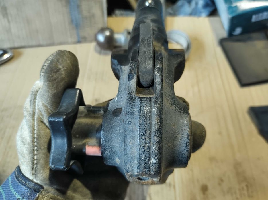 Автоматичен Сваляем Теглич за BMW 5 SERIE E39 Mercedes W211 E class