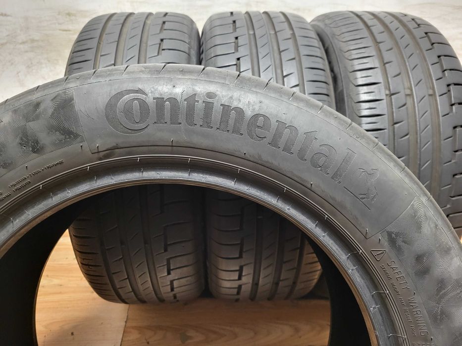 205/55/16 Continental / летни гуми