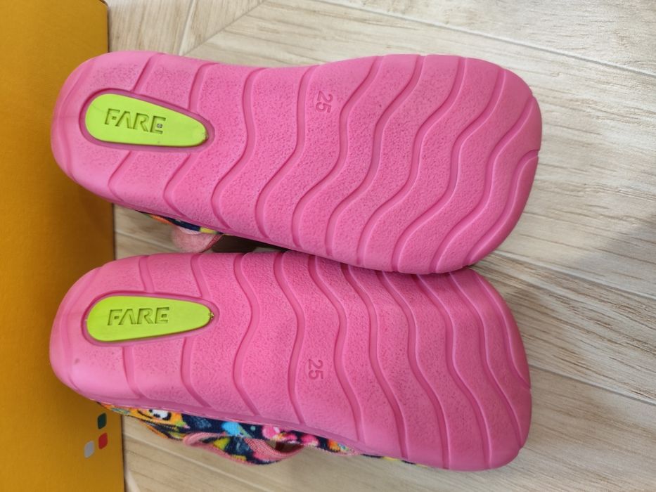 Боси Пантофи Fare 25 номер