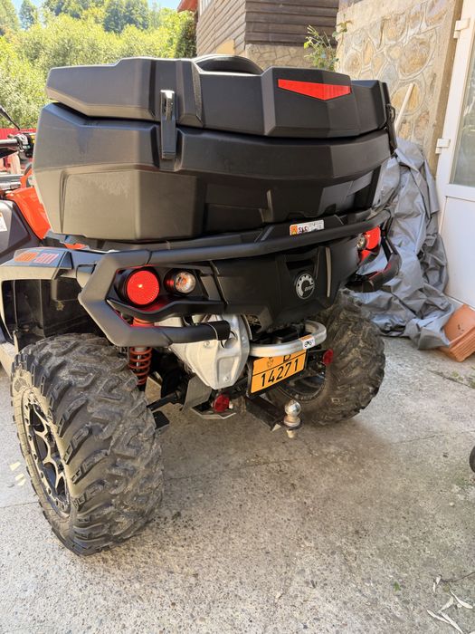 CanAm Max XTP 1000