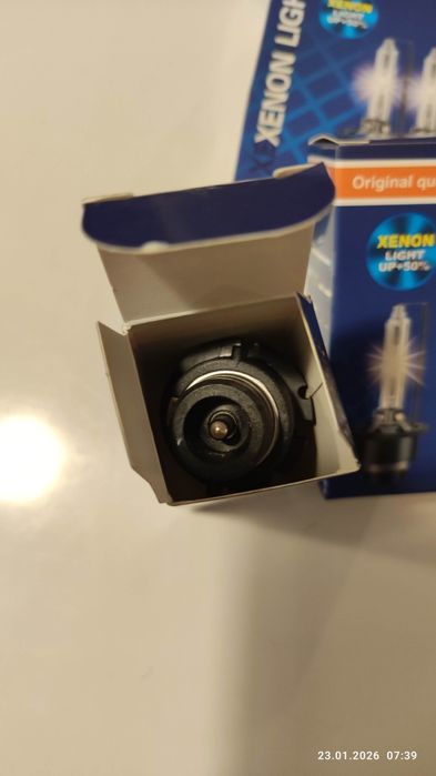 Ксенонови крушки D2S