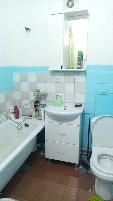 Сдается однакомнатная квартира