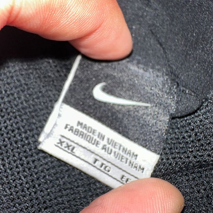 Vintage Nike Track Jacket