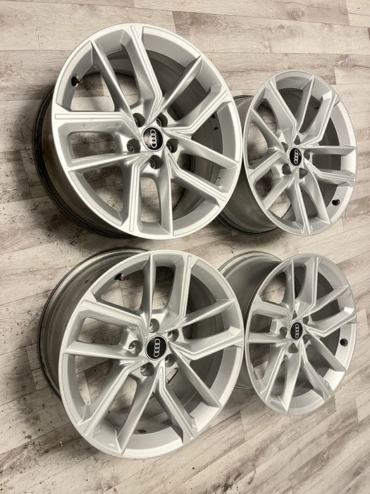 Оригинальные диски Audi A5/S5 (B9) R18 — Ronal