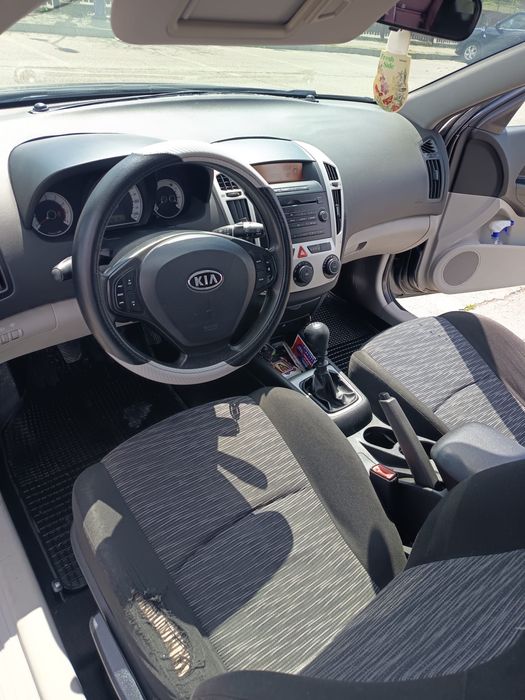 KIA Ceed 2008 — imagine 4