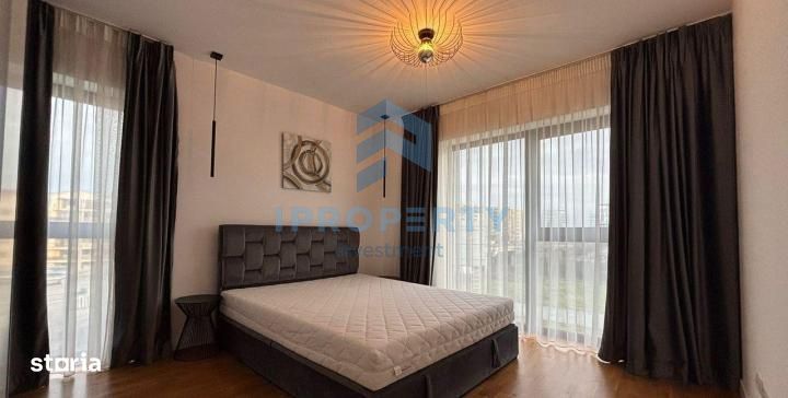 Baneasa | 2 camere | Bloc 2018 | Loc parcare subteran