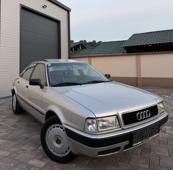 AUDI 80 1994