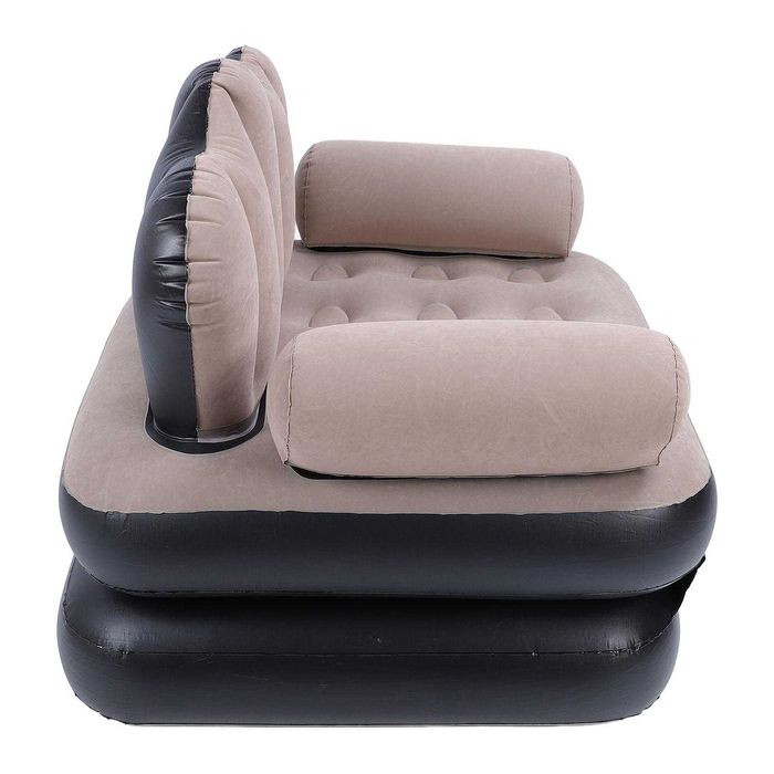 Надуваем фотьойл или двойно легло 5в1 SuperSofa – Пет вида комфорт