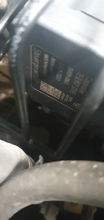 Pompa abs t5 daily sprinter transit crafter boxer jumper ducato lt t4