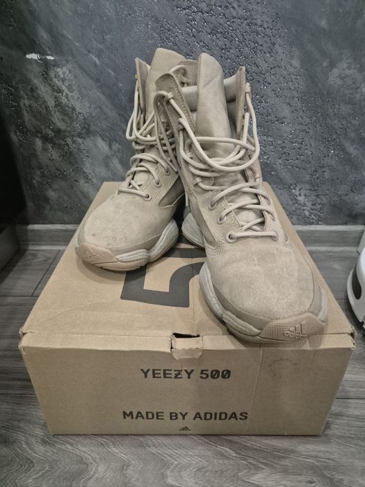 Bocanci vara Adidas yeezy 500 marimea 45 1/3